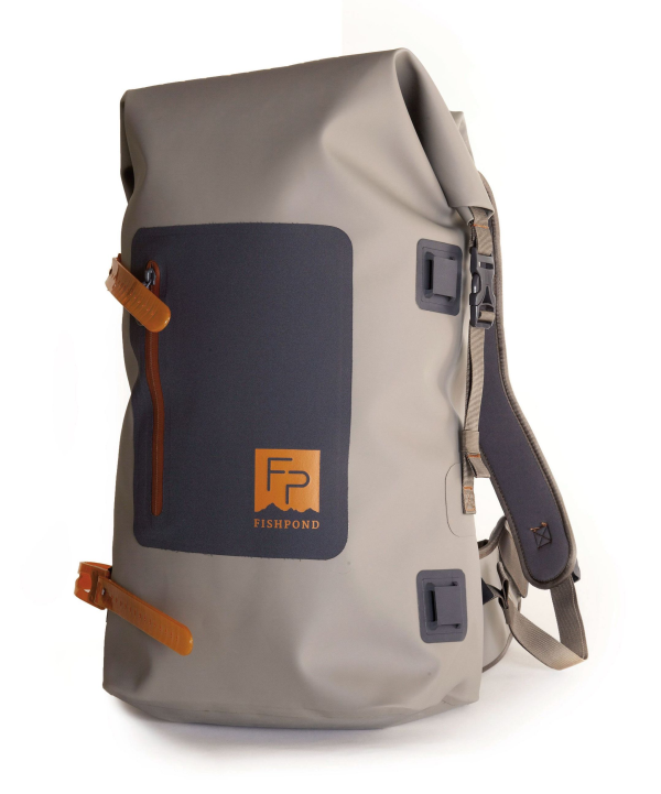 Fishpond Wind River Roll Top Backpack Eco
